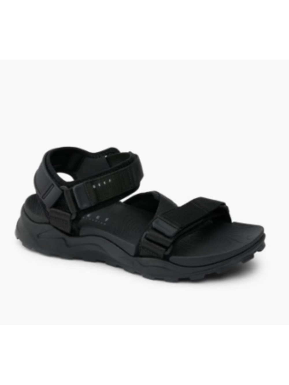 Reef Cross-Shore Black Women's Sandals